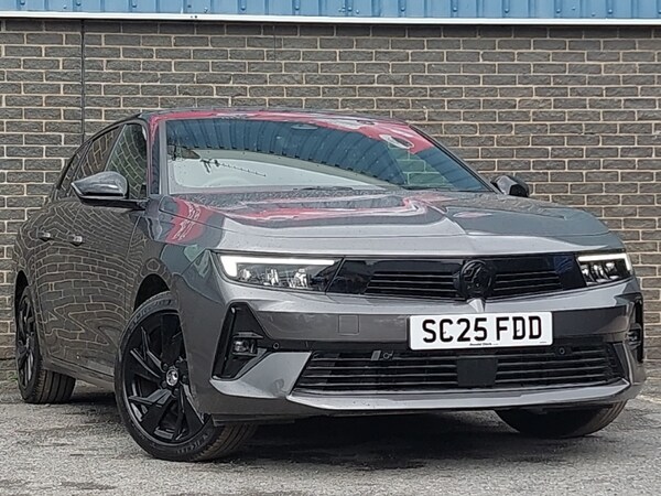 Used Vauxhall Astra 2025 for sale - 75691269: Photo 1