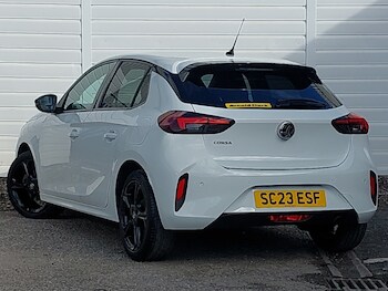 Used Vauxhall Corsa 2023 for sale - 78290806: Photo