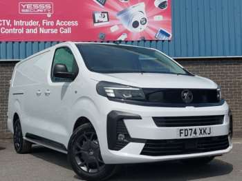Used Vauxhall Vivaro 2024 for sale - 74940404: Photo