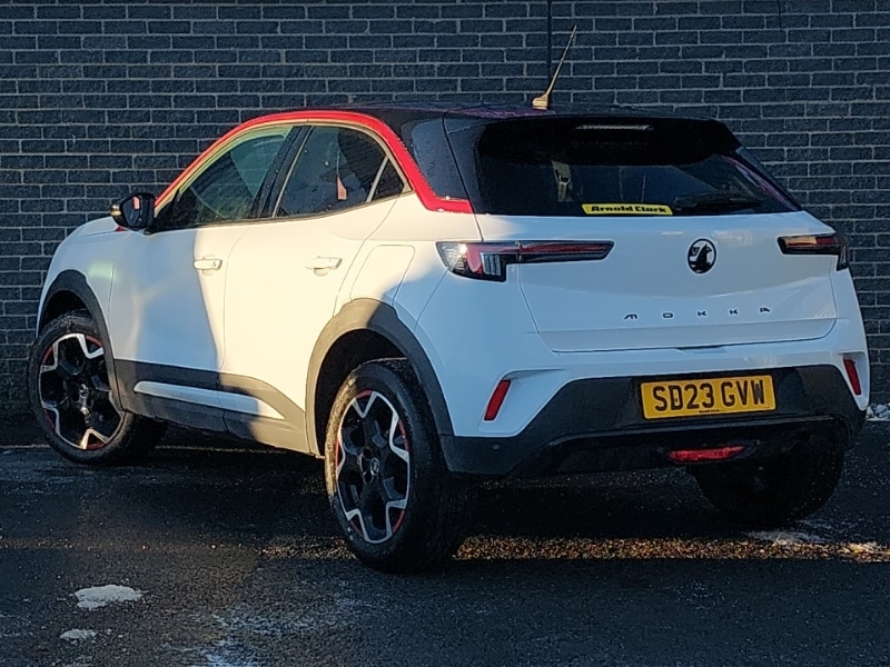 Used Vauxhall Mokka 2023 for sale - 77107995: Photo 3
