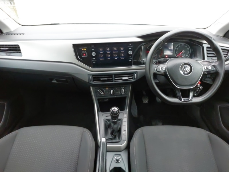 Used Volkswagen Polo 2018 for sale - 77466291: Photo 2