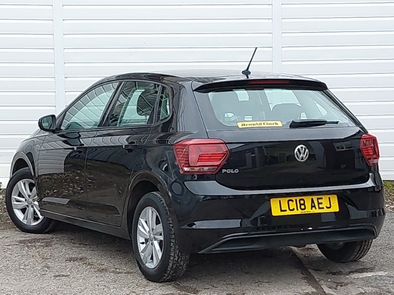 Used Volkswagen Polo 2018 for sale - 77466291: Photo 3