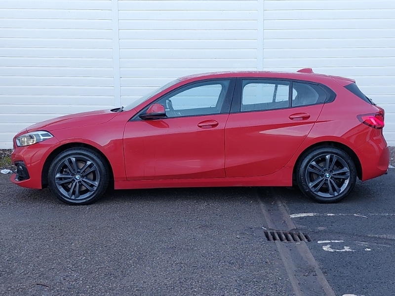 Used BMW 1 Series 2020 for sale - 77531073: Photo 4