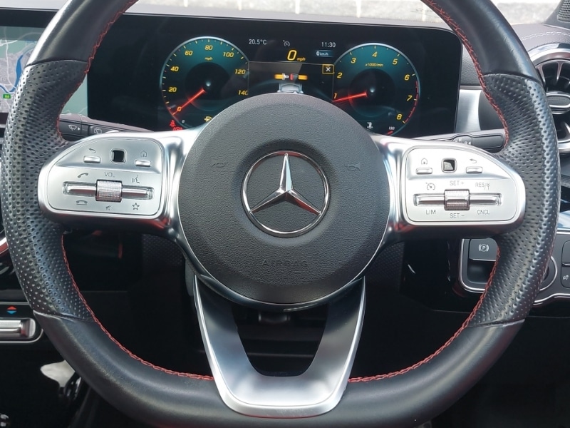 Used Mercedes-Benz CLA 2021 for sale - 77189797: Photo 11