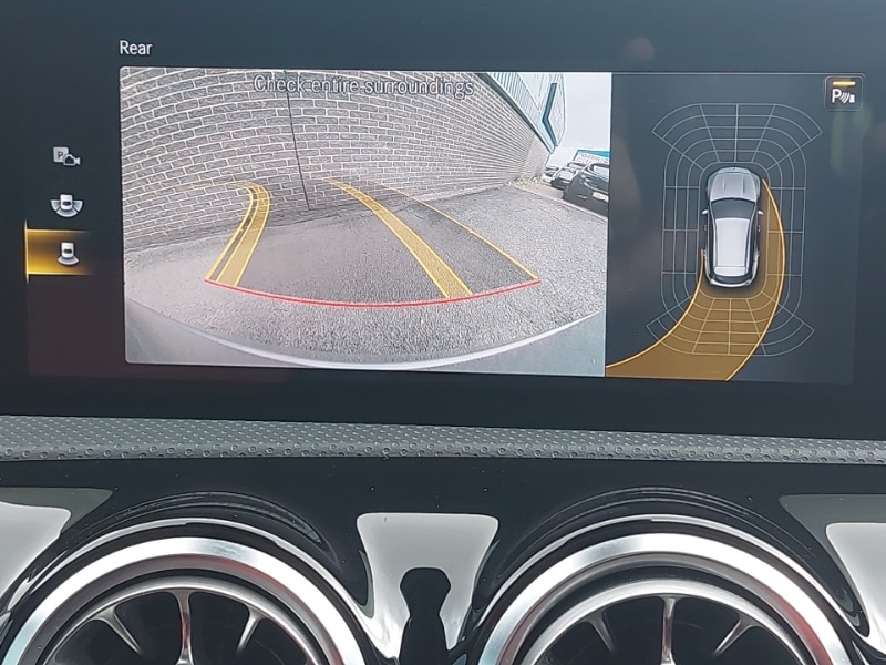 Used Mercedes-Benz CLA 2021 for sale - 77189797: Photo 16