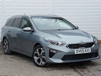 Kia Ceed feature image