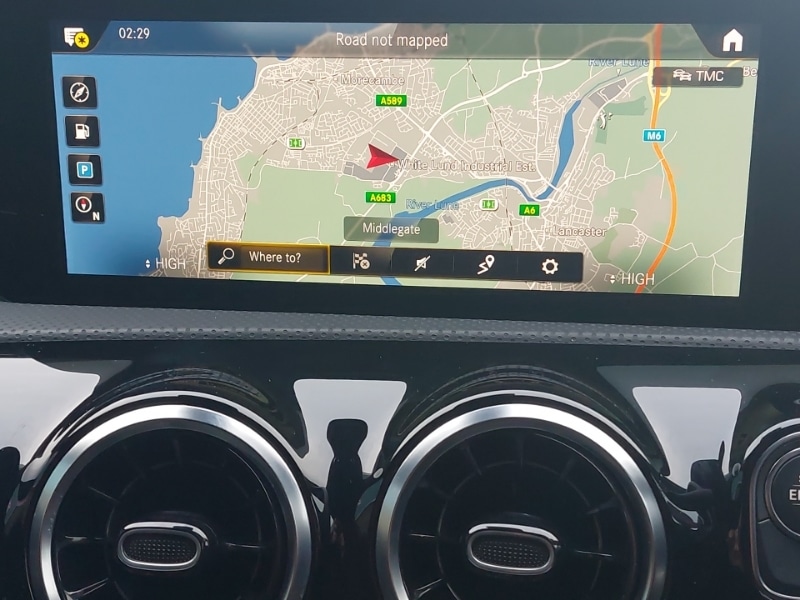 Used Mercedes-Benz A-Class 2021 for sale - 77119108: Photo 14