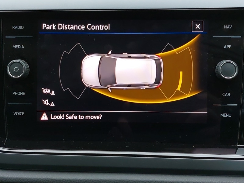 Used Volkswagen Polo 2022 for sale - 77491212: Photo 17