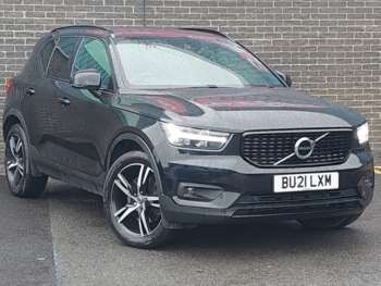 2021 - 1.5 T4 Recharge PHEV R DESIGN 5dr Auto