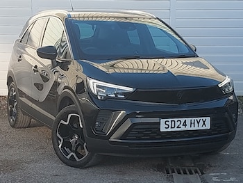 Vauxhall Crossland feature image