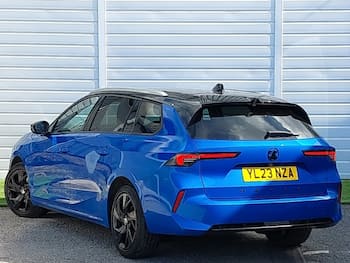 Used Vauxhall Astra 2023 for sale - 79642198: Photo