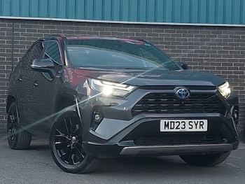 Toyota - RAV4