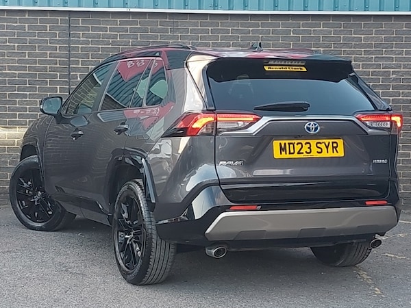 Used Toyota RAV4 2023 for sale - 76059161: Photo 3