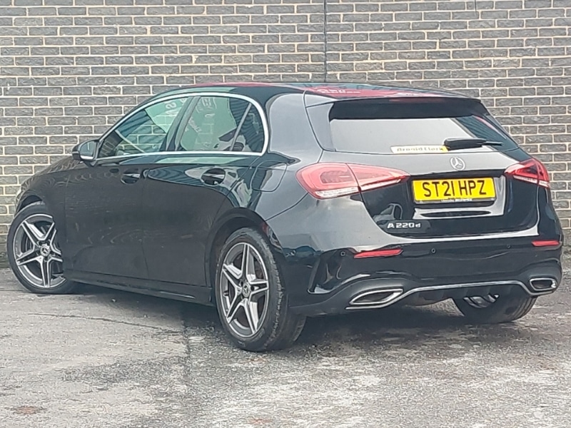 Used Mercedes-Benz A-Class 2021 for sale - 77458171: Photo 3