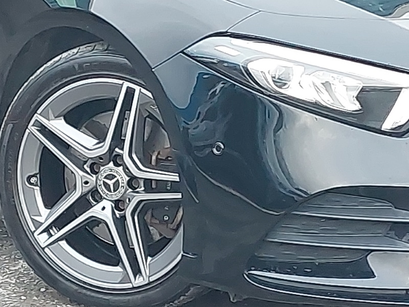 Used Mercedes-Benz A-Class 2021 for sale - 77458171: Photo 9