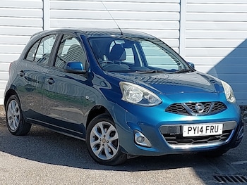 Used Nissan Micra 2014 for sale - 78446836: Photo