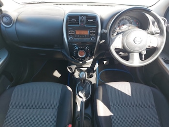 Used Nissan Micra 2014 for sale - 78446836: Photo