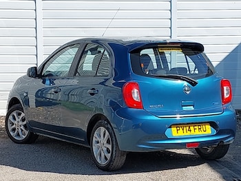 Used Nissan Micra 2014 for sale - 78446836: Photo
