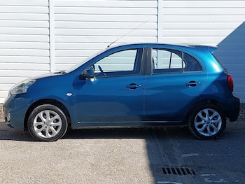 Used Nissan Micra 2014 for sale - 78446836: Photo