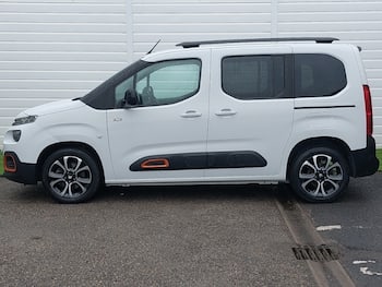 Used Citroen Berlingo 2023 for sale - 79662320: Photo