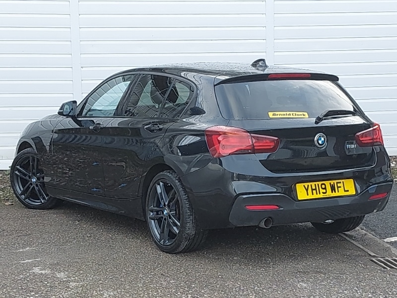 Used BMW 1 Series 2019 for sale - 77531082: Photo 3