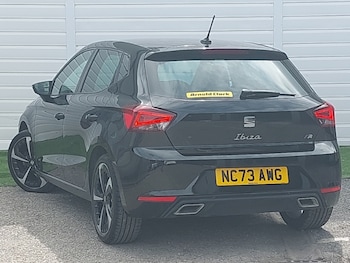 Used SEAT Ibiza 2024 for sale - 79336176: Photo
