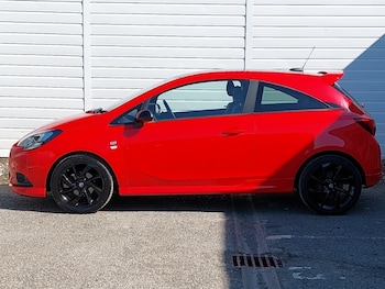 Used Vauxhall Corsa 2017 for sale - 78480237: Photo