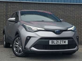 2021 - 1.8 Hybrid Excel 5dr CVT
