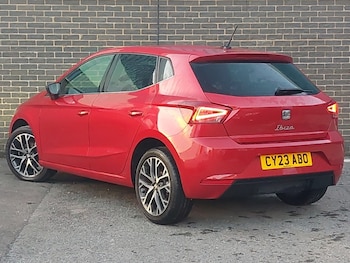 Used SEAT Ibiza 2023 for sale - 76511613: Photo