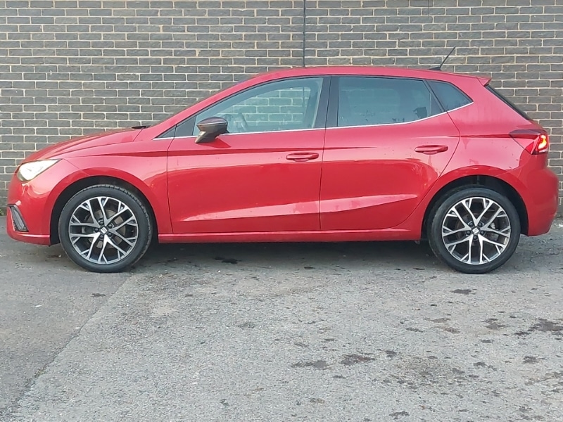 Used SEAT Ibiza 2023 for sale - 76511613: Photo 4