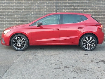 Used SEAT Ibiza 2023 for sale - 76511613: Photo