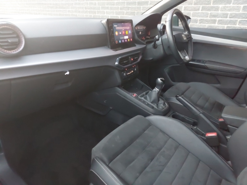 Used SEAT Ibiza 2023 for sale - 76511613: Photo 5