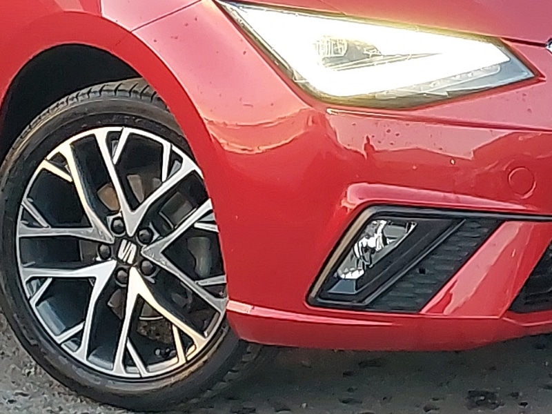 Used SEAT Ibiza 2023 for sale - 76511613: Photo 9