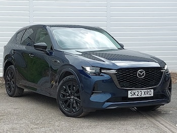 Used Mazda CX-60 2023 for sale - 78490280: Photo