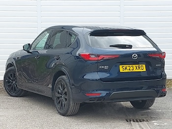 Used Mazda CX-60 2023 for sale - 78490280: Photo