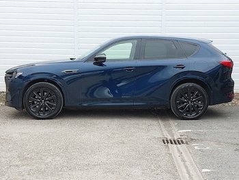 Used Mazda CX-60 2023 for sale - 78490280: Photo