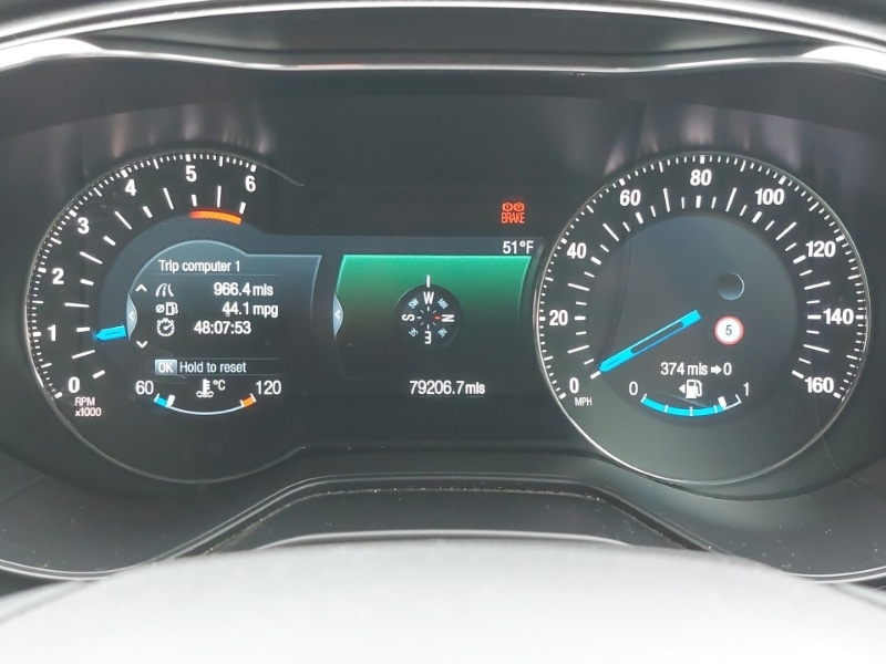 Used Ford Mondeo 2016 for sale - 78112918: Photo 19