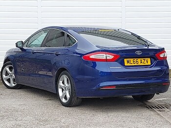 Used Ford Mondeo 2016 for sale - 78112918: Photo