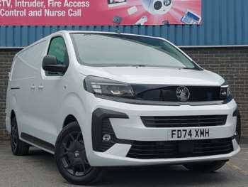 Used Vauxhall Vivaro 2024 for sale - 74944030: Photo