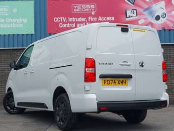 Used Vauxhall Vivaro 2024 for sale - 74944030: Photo