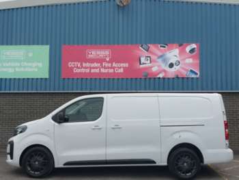 Used Vauxhall Vivaro 2024 for sale - 74944030: Photo