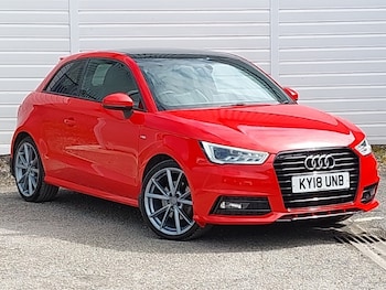 Used Audi A1 2018 for sale - 78478473: Photo