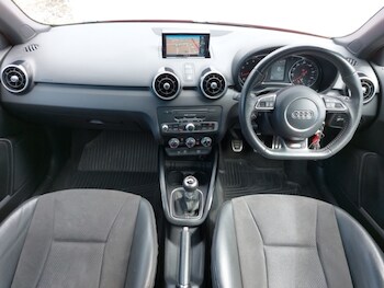 Used Audi A1 2018 for sale - 78478473: Photo