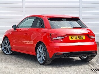 Used Audi A1 2018 for sale - 78478473: Photo