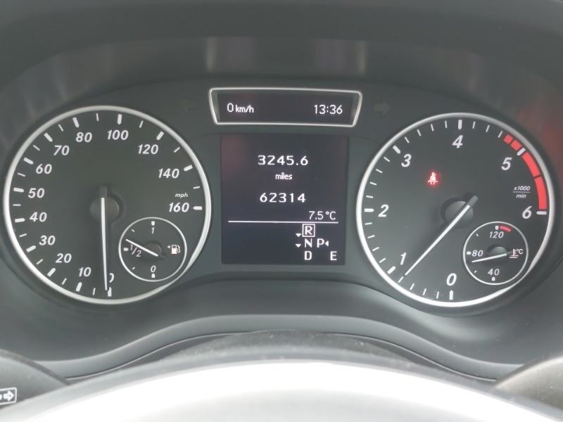 Used Mercedes-Benz B Class 2014 for sale - 77563074: Photo 18