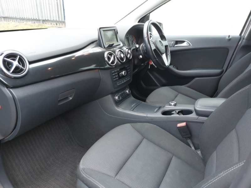 Used Mercedes-Benz B Class 2014 for sale - 77563074: Photo 5