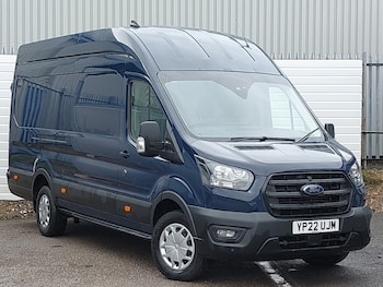 Used Ford Transit 2022 for sale - 79303179: Photo