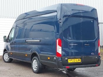 Used Ford Transit 2022 for sale - 79303179: Photo