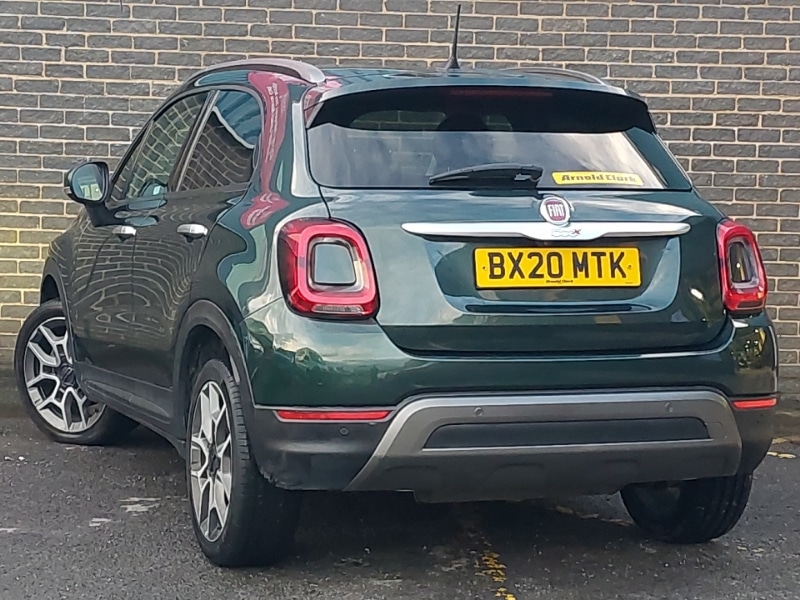 Used Fiat 500X 2020 for sale - 76804520: Photo 3