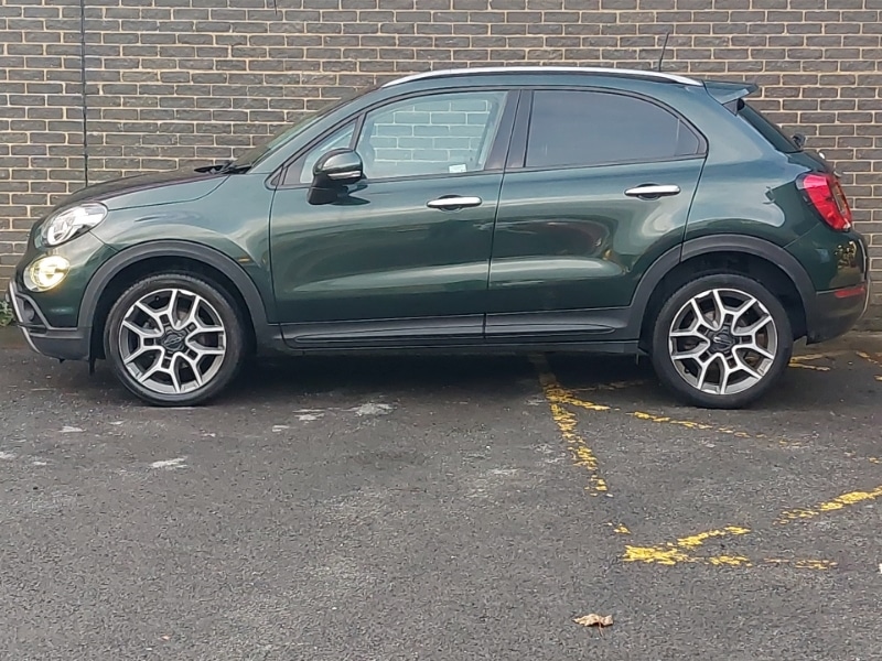 Used Fiat 500X 2020 for sale - 76804520: Photo 4